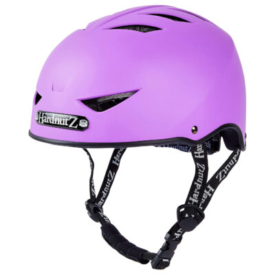 Mauve Street Helmet